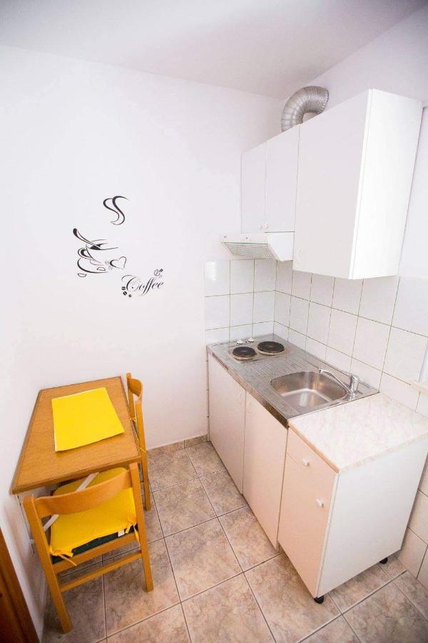 Apartmani M&S โปดสตรานา ภายนอก รูปภาพ